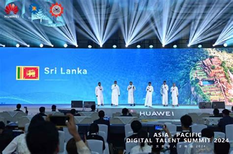 Asia Pacific Digital Talent Summit 2024 Co Hosted By Huawei Asean Foundation And Seameo