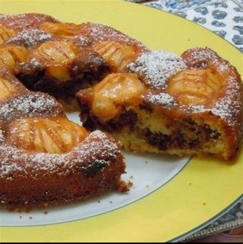 Ядеше ми се нещо сладко, но не ми се седеше с часове в кухнята и тогава ...