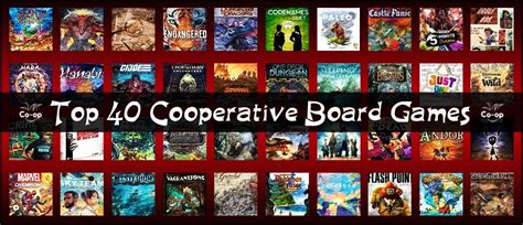 Best Co-op Gateway Board Games | Easy Games to Learn & Play