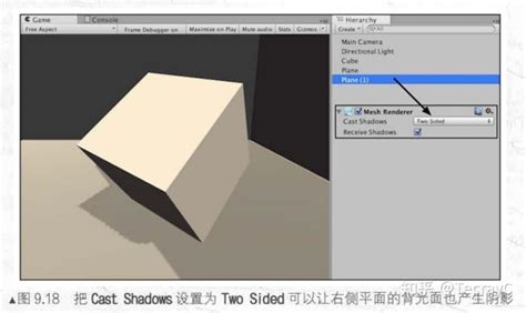 《unityshader入门精要》学习笔记——第九章——更复杂的光照 知乎