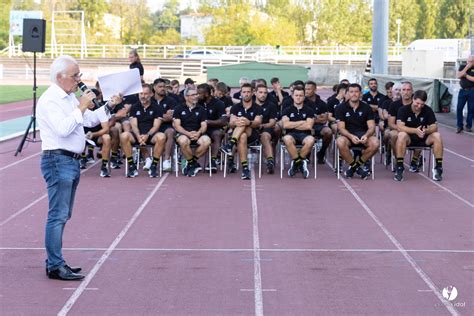 Présentation des joueurs Stade Montois Rugby Landes