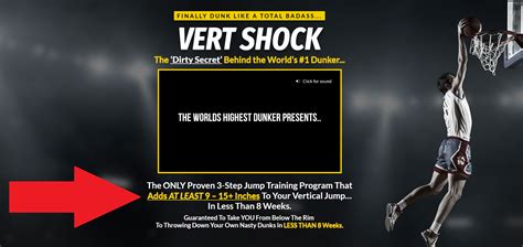 Vert Shock Vertical Jump Program - Results & Review (Honest/Brutal)