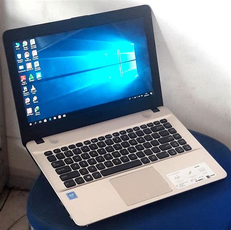 Jual Laptop Bekas Asus X Ma Ga T Fullset Jual Beli Laptop Bekas