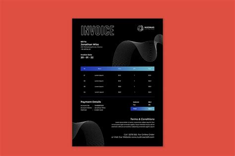 Ai Invoice Generator Andromo