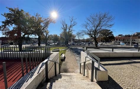 Centro C Vico De Vila Nova De Paiva Ad Quadratum Arquitectos