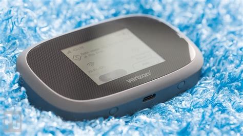 Verizon Jetpack Mifi 8800l Review Pcmag