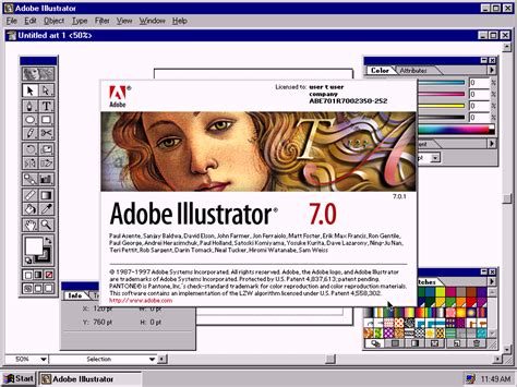 Adobe Illustrator 8 0 For Windows High Powersyn