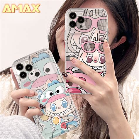 For Infinix Hot Play Hot Lite Hot I I I I Pro Cute Cartoon