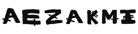 AEZAKMI on Behance