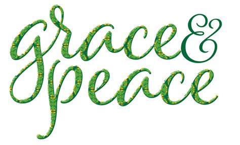 grace+peace – Links and ministry of Richard Healey