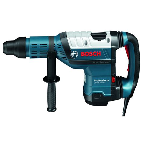 Bosch Gbh 8 45 Dv Professional Sds Max Rotary Hammer 110v Machine