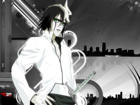 🔥 70 Bleach Ulquiorra Wallpapers Wallpapersafari