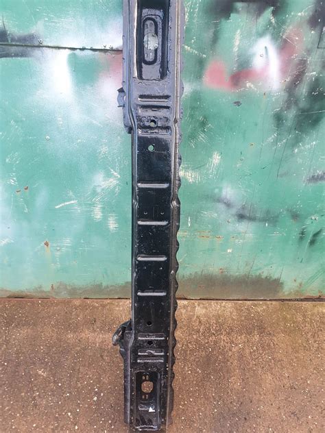 Toyota Mr2 Mk1 Crash Bar Reinforcement Bar