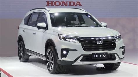 All New Honda BR V Launch Set For November 21