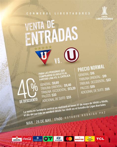 Universitario vs Liga de Quito resultado resumen y cuánto quedó el