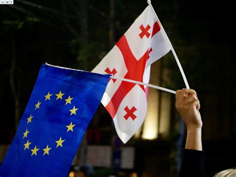 Georgia's youth are furious over the 'foreign influence' law passed by