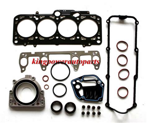 Full Set Gasket Kit Fits Vw Bora Caddy Golf Passat Polo L Kp B Vo F