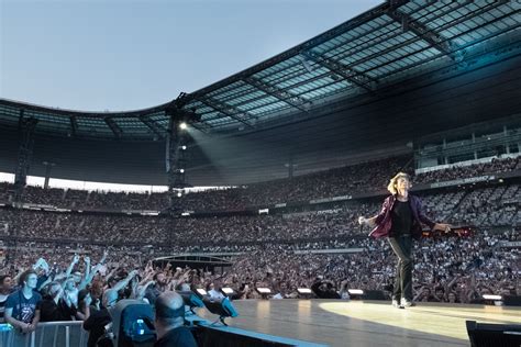 Le Stade de France a 20 ans: souvenez-vous de ces concerts mythiques!