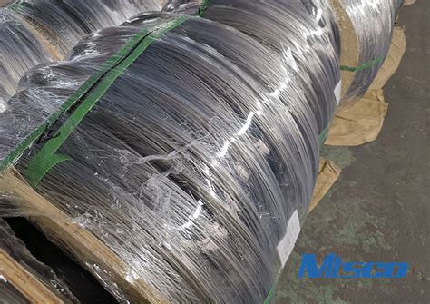 Astm Jis En H Stainless Steel Spring Wire B Spr D Spr