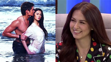 Marian Rivera Recalls Getting Mad At Dingdong Dantes In Marimar Pep Ph