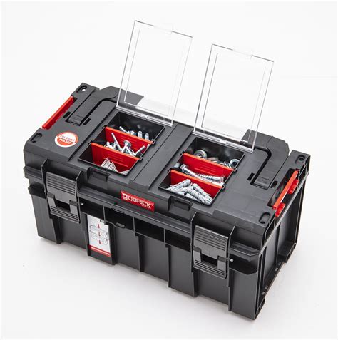 Skrzynka narzędziowa Qbrick System Pro 500 Profi SWIATPLASTIKU.PL