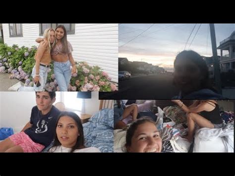 Two Beach Trips One Chaotic Vlog YouTube