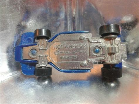 Hot Wheels Malibu Grand Prix De M I Malasia En Mercado Libre