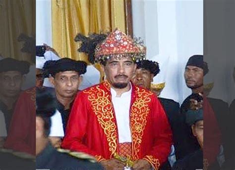 Pakaian Adat Asal Provinsi Maluku Utara Lensa Budaya