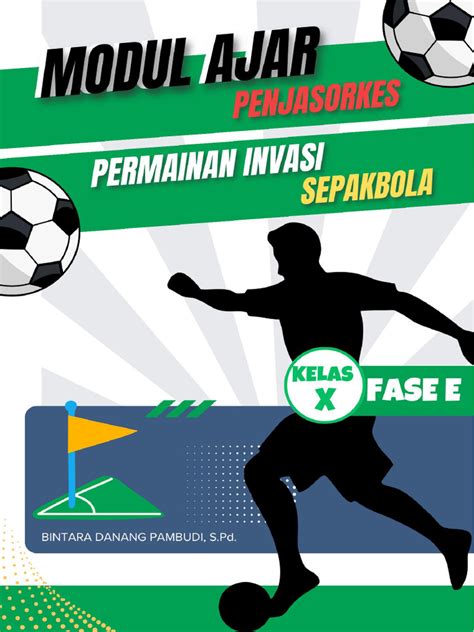 Modul Ajar Permainan Invasi Pdf