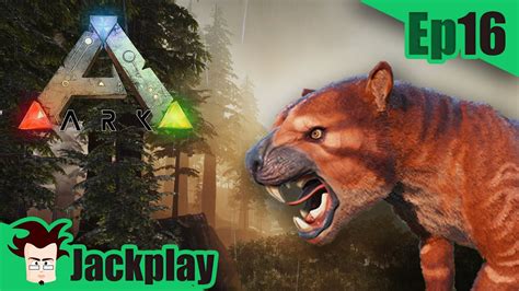 ARK 16 Bienvenue Dans La Redwood ARK Let S Play FR YouTube