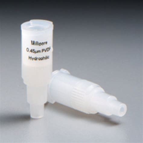 Merck Millex™ Syringe Filter Durapore™ Pvdf 022 μm Pvdf Membranes