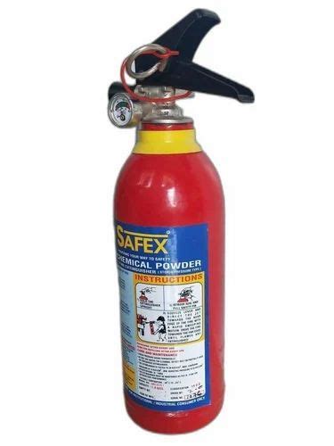 Safex Fire Extinguisher At Rs Safex Fire Extinguishers In