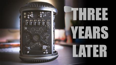 Apple Mac Pro Late 2013 3 Years Later YouTube