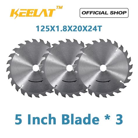 Keelat Kcs001 5 Circular Saw Cordless Electric Wood Plastic Marble Cutter Stone Tiles Shopee