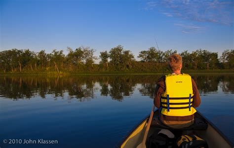 Prairie Light Photo Blog Fishing On William Lake Manitoba