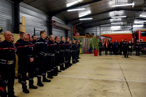 Cest Lann E De Tous Les Records Pour Les Sapeurs Pompiers De