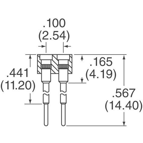 Mill Max Manufacturing Corp Connectors