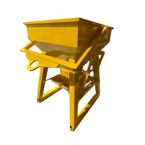 Concrete Bucket For Crane Manual