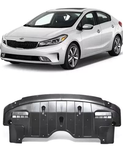 Tolva Motor Kia Forte 2017 2018 Inferior Calidad Oem Envío gratis