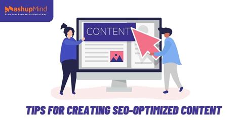 Seo Writing Tips For Creating Seo Optimized Content Mashup Mind