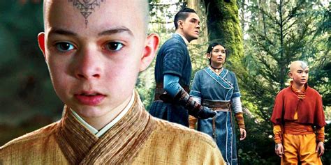 Netflixs Avatar The Last Airbender Showrunner Gets Candid About M