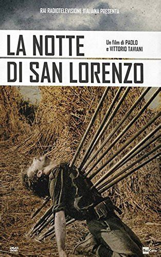 La Notte Di San Lorenzo Versione Restaurata DVD Italian Import By