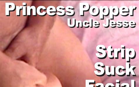 Princess Popper Uncle Jesse Strip Suck Facial By Edge Interactive