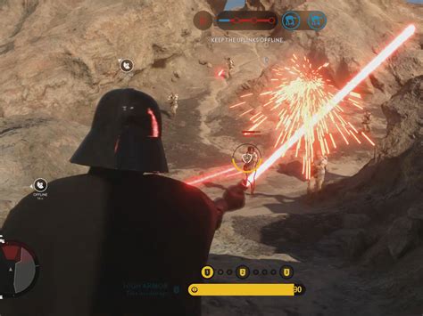 Watch Clip Star Wars Battlefront Gameplay Prime Video