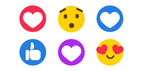 Like Thumb Up And Frawn Face Icons Emoticons For Social Media