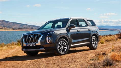 Hyundai Palisade 2021 Review The Bigger Santa Fe Weve Been Waiting