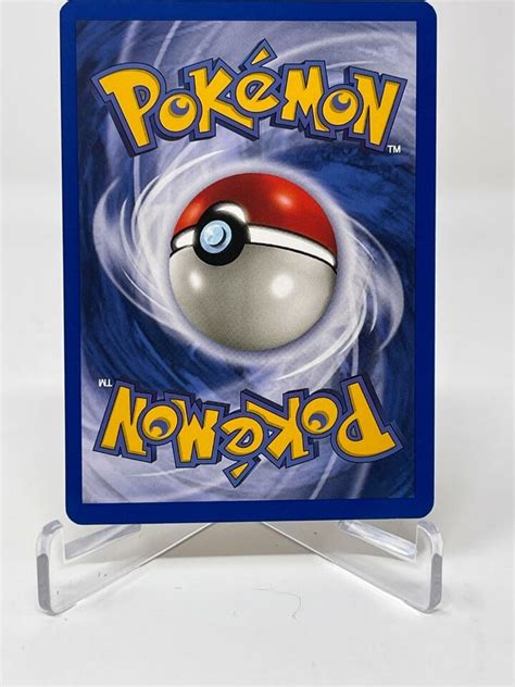 Pokemon Neo Destiny St Edition Light Machoke Non Holo Pack