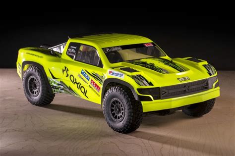 Give Your Axial Yeti Score Trophy Truck A Custom Look With Two New Body