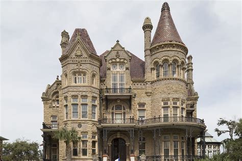 The glories of Galveston, a Victorian playground on the Gulf - Curbed