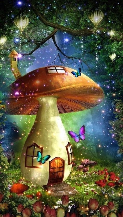 Pin By Marta Higueras On Paisajes Y Fairy Wallpaper Beautiful